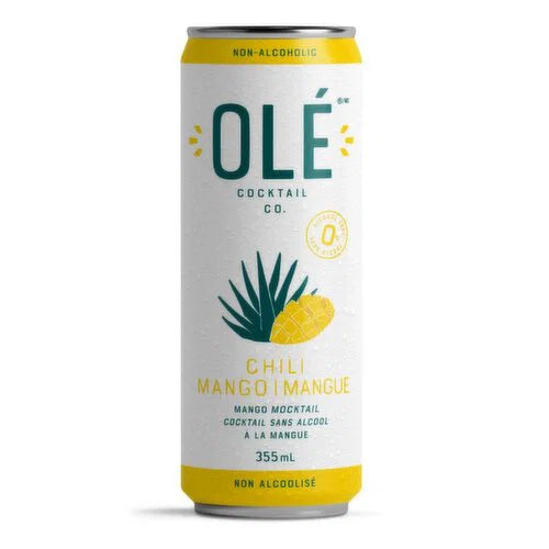 Ole Chili Mango NON Alcoholic