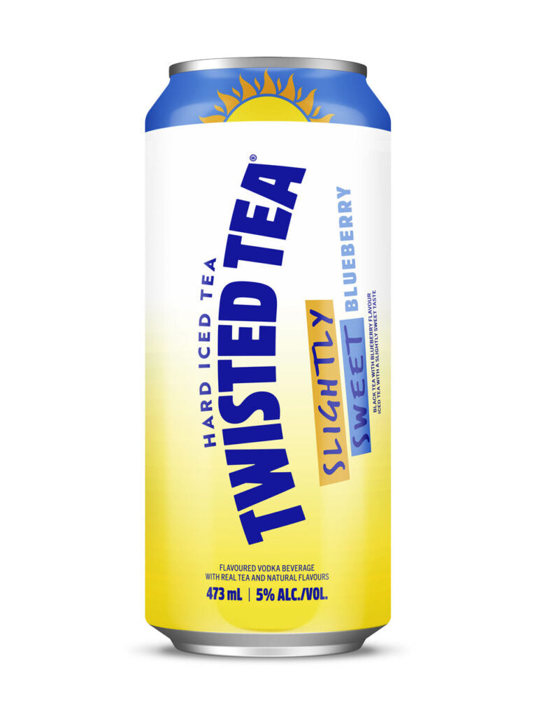 Twisted Tea Island MIX