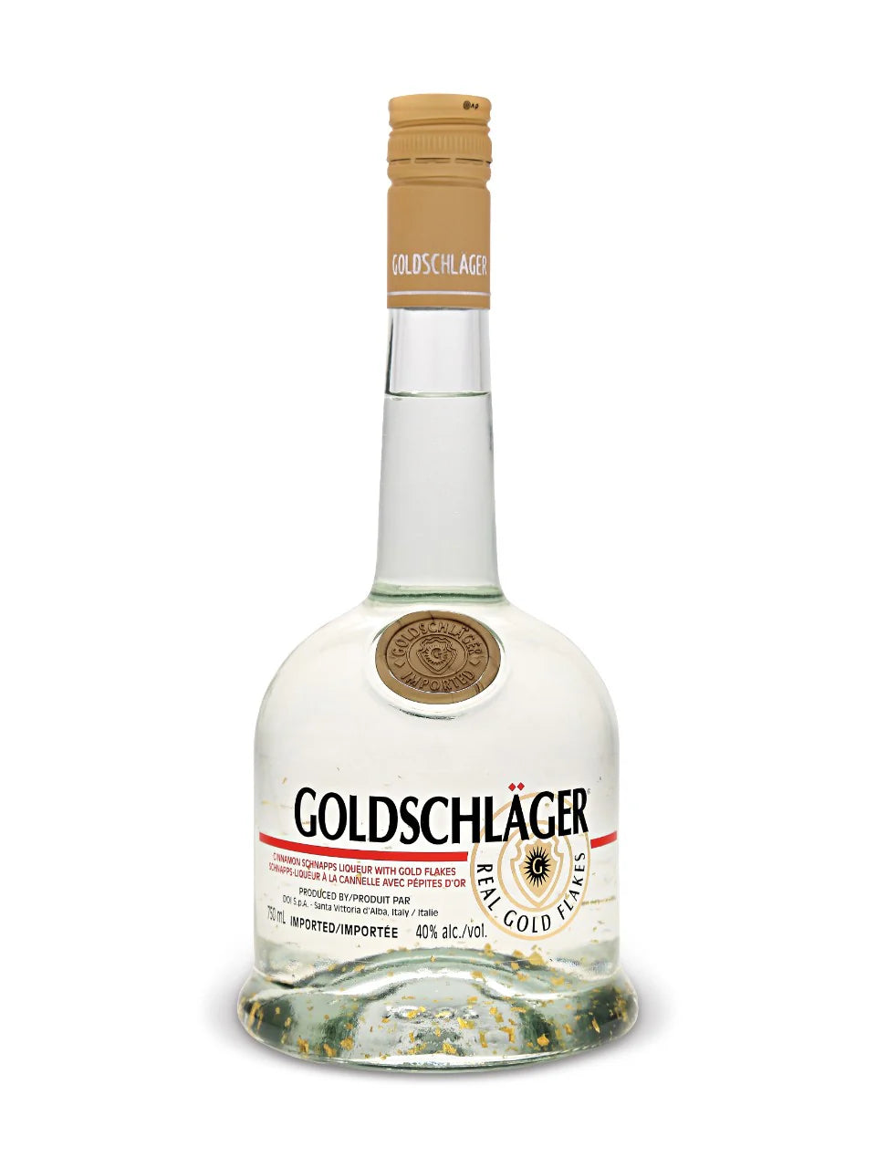Goldschlager Cinnamon Liquor