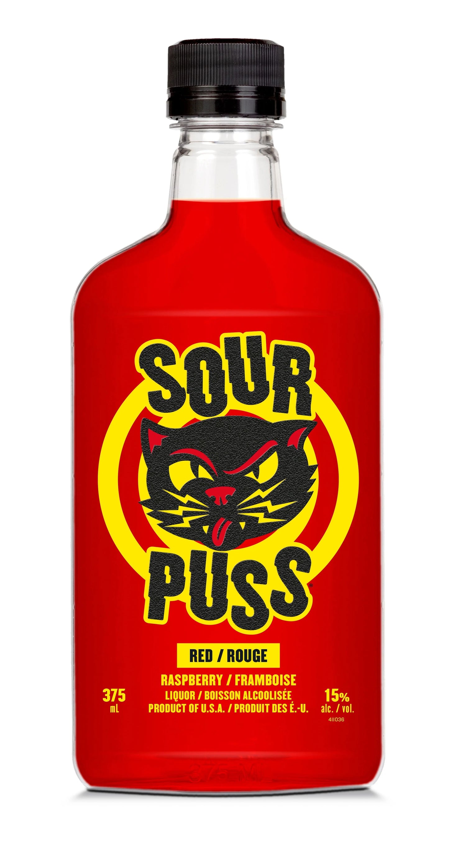 Sour Puss Raspberry