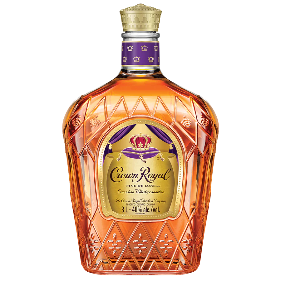 Crown Royal 3lt