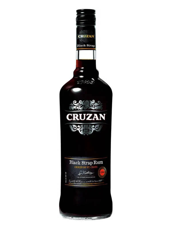 Cruzan Black Strap Rum
