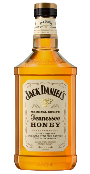Jack Daniels Honey 375ML