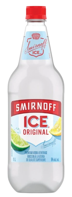 Smirnoff Ice-1 Littre