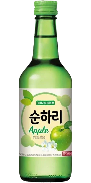 Chum Churum Apple 360 ML