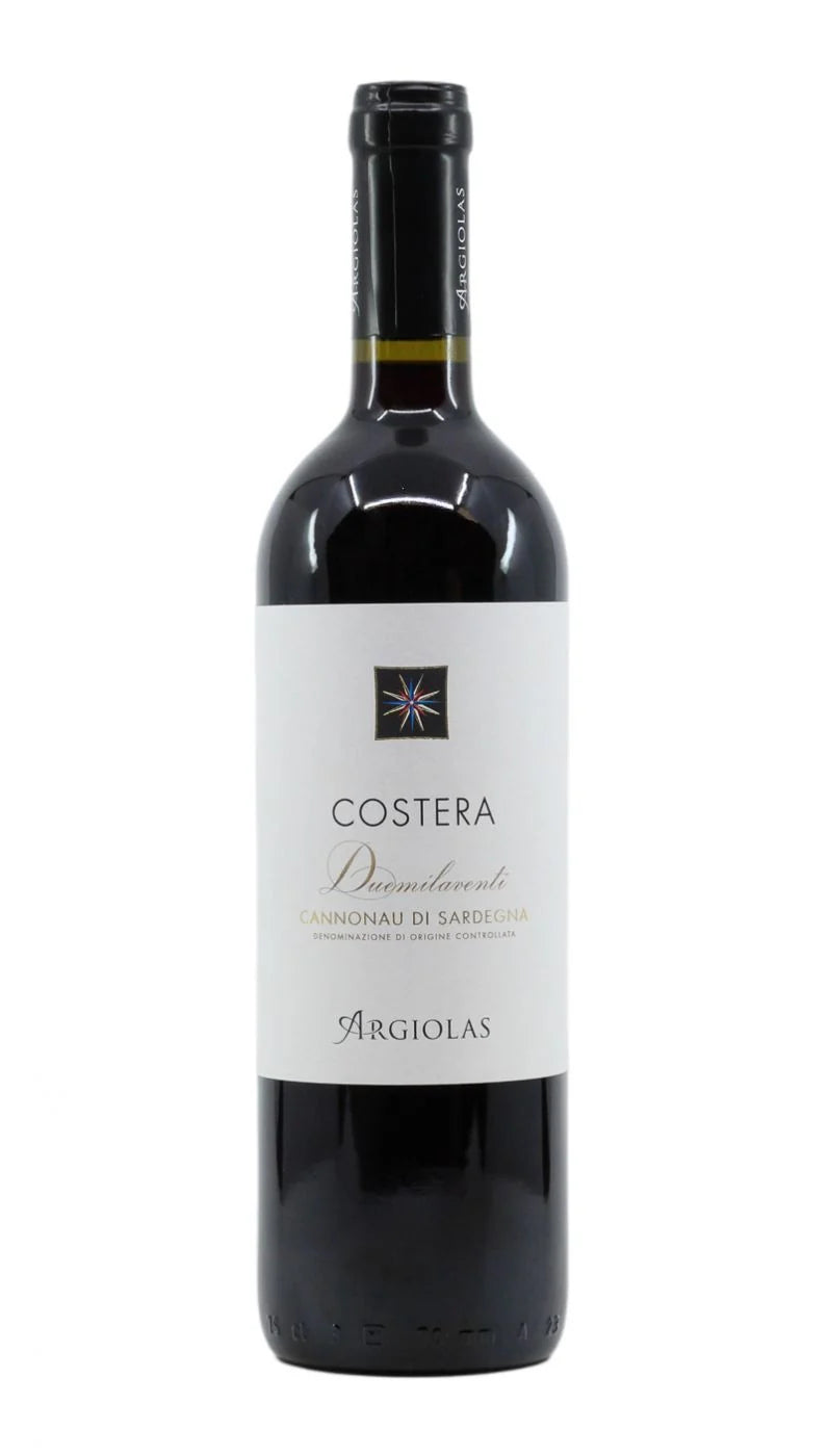 Costera Cannonau Sardegna 750m