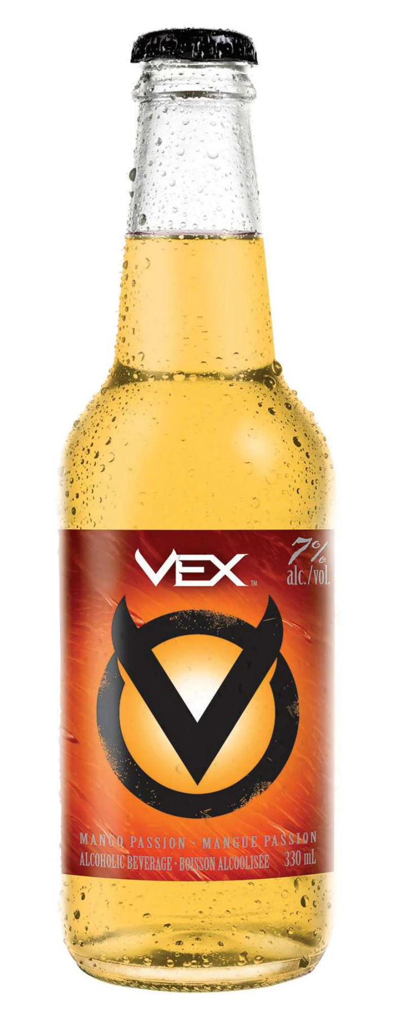 Vex Kiwi Mang Hard Lemonade-1L