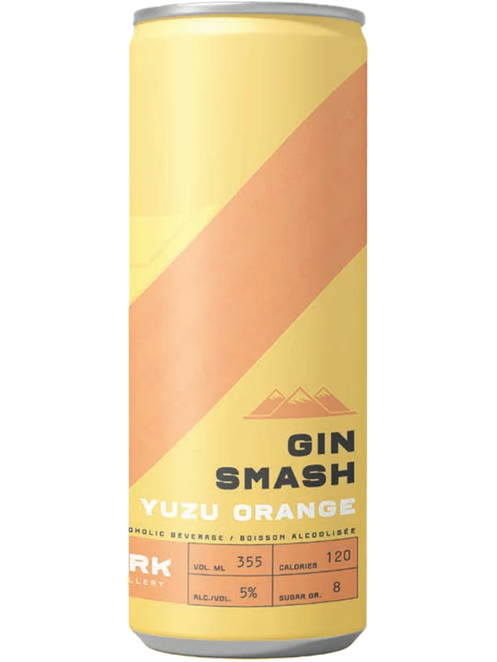 Park Gin Smash Orange Yuzu