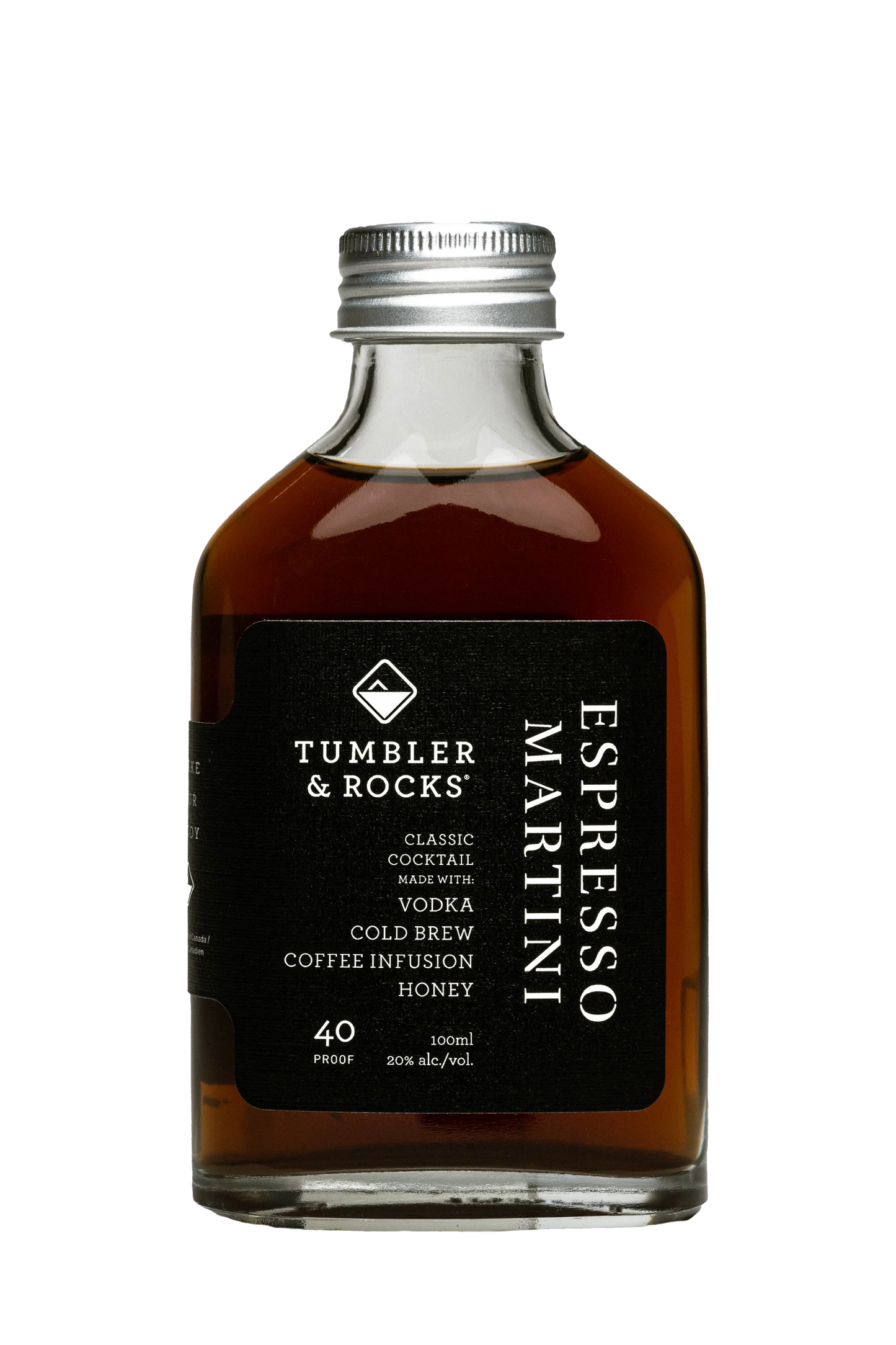 T&r Espresso Martini