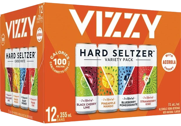 Vizzy Hard Seltzer Mixer