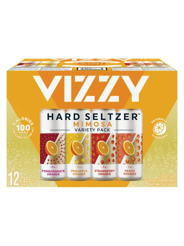 Vizzy Mimosa Mixer