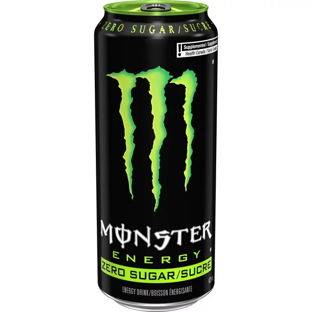 Monster Energy