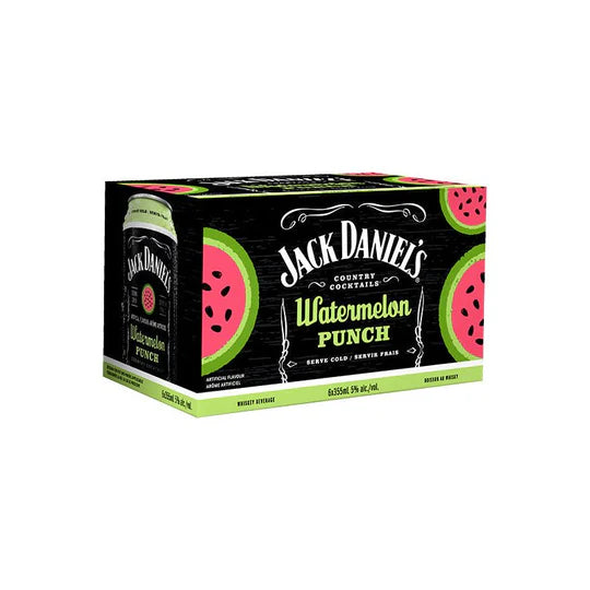 Jack Daniel's Watermelon Punch