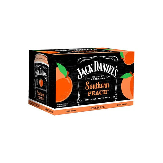 Jack Daniels Southern Peach