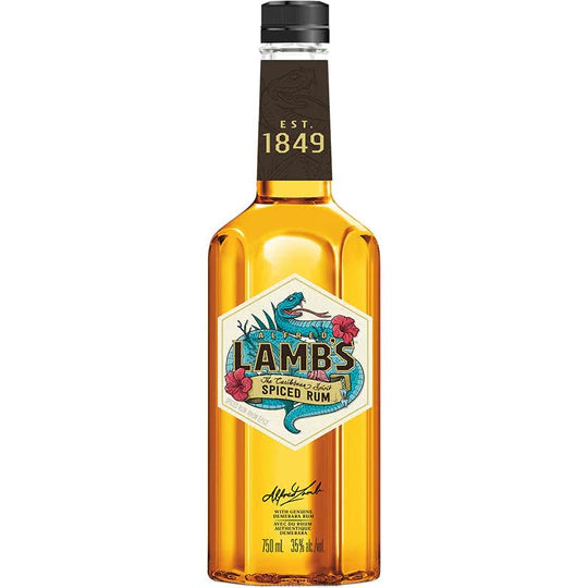 Lamb's Spiced Rum