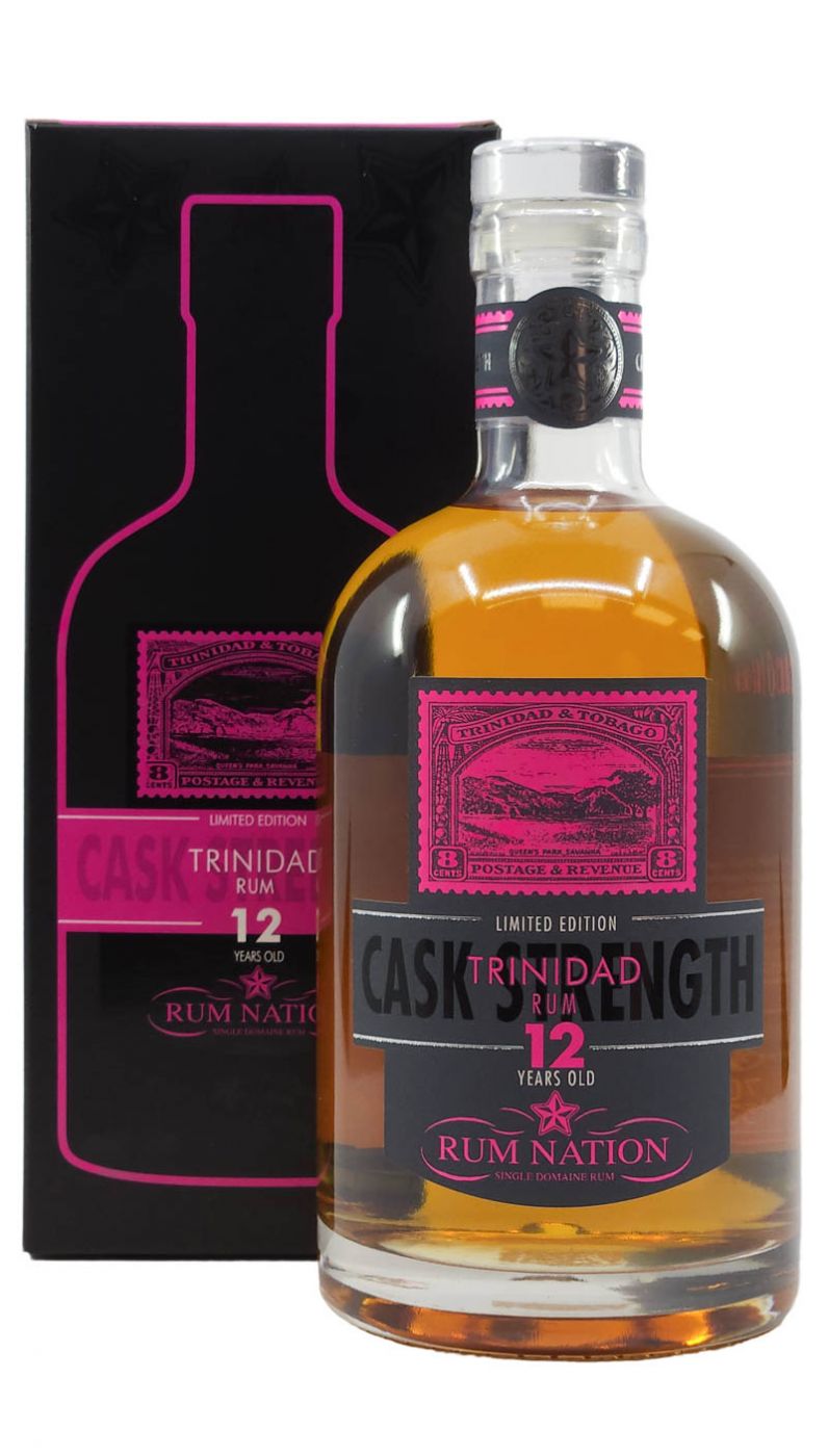 Rum Nation Trinidad 12 YEARS