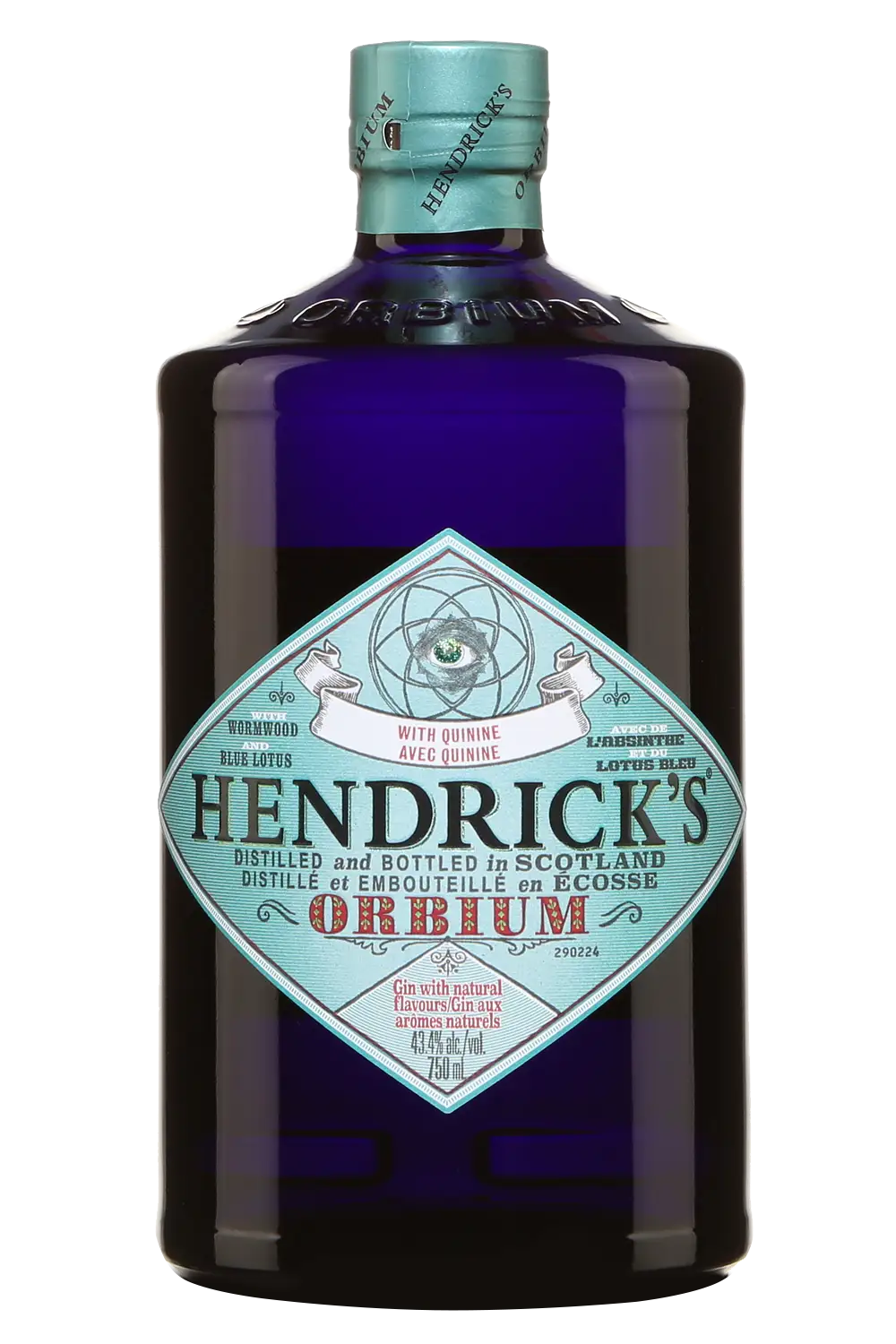 Hendrick's Orbium
