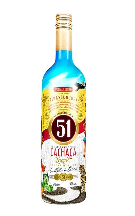 Cachaca 51