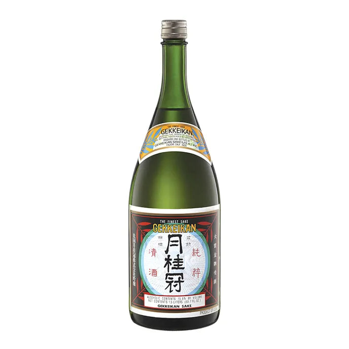 Gekkeikan Sake 1.50 Litre