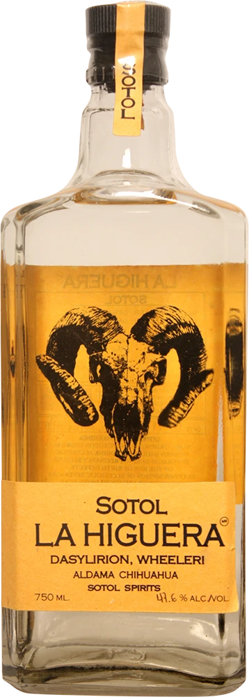 Sotol la Higuera Wheeler1