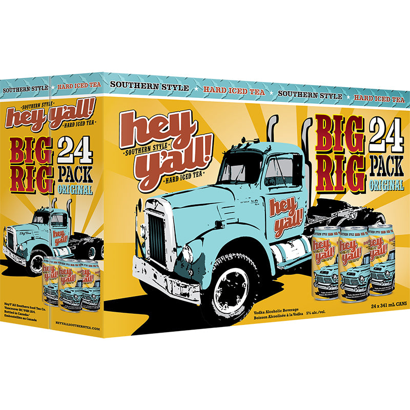 Hey Y'all MIX 24 PACK