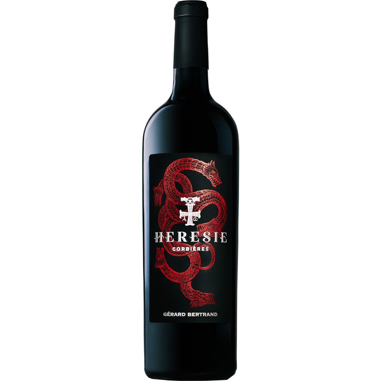Gerard Bertrand Heresie Red