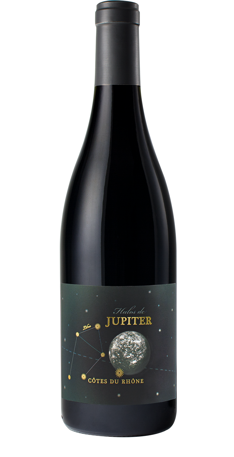 Les Halos de Jupiter Cotes