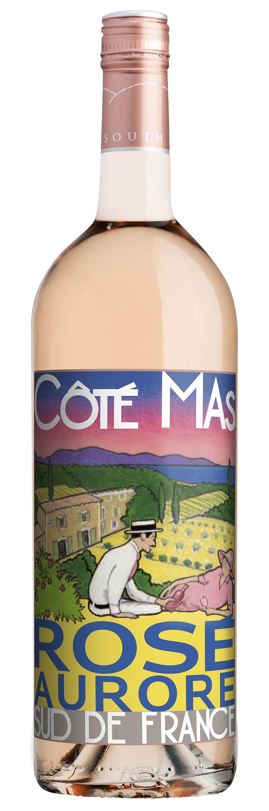 Paul Mas Cote Mas Rose