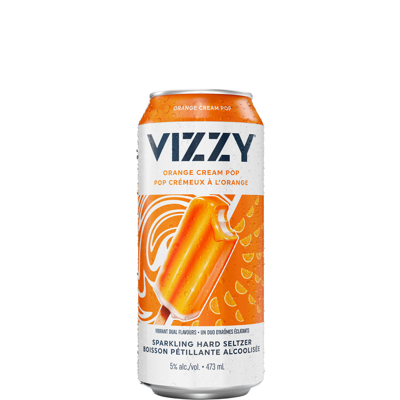 Vizzy Orange Cream