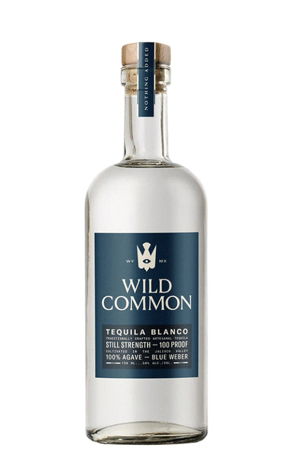 Wild Common Tequila Blanco