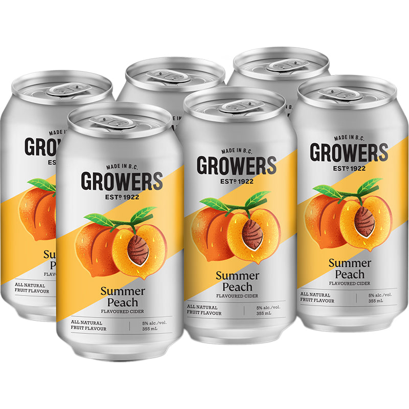 Growers Summer Peach