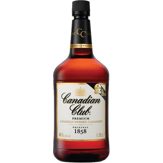 Canadian Club 1.75 Lt