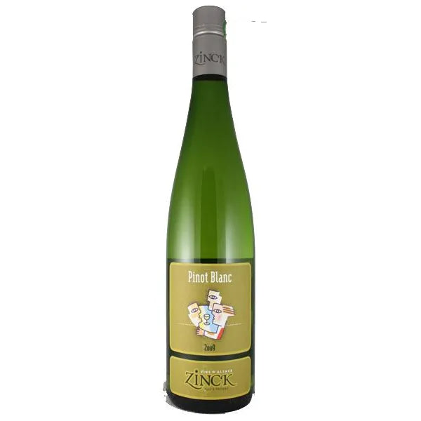 Zinck PINOT Blanc