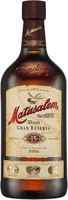 Ron Matusalem Rum Gran Reserva