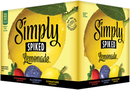Simply Spiked Lemonade Mixer