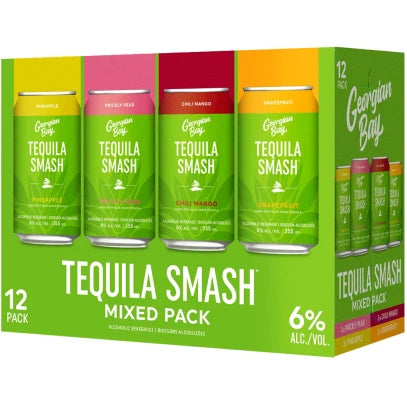 Georgian Bay Tequila Smash MIX