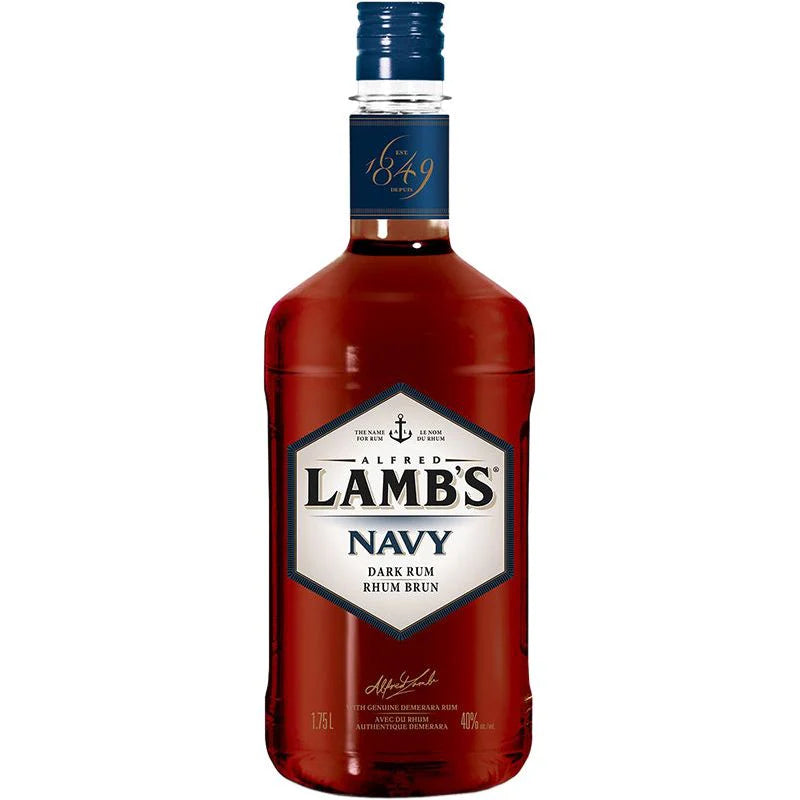 Lambs Navy - 1.75 Litres