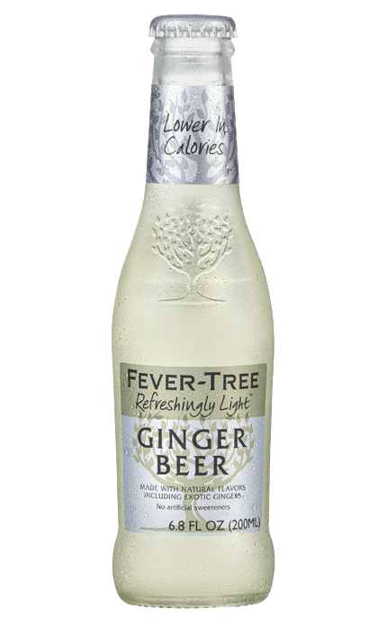 Fever Tree Ginger Beer Light