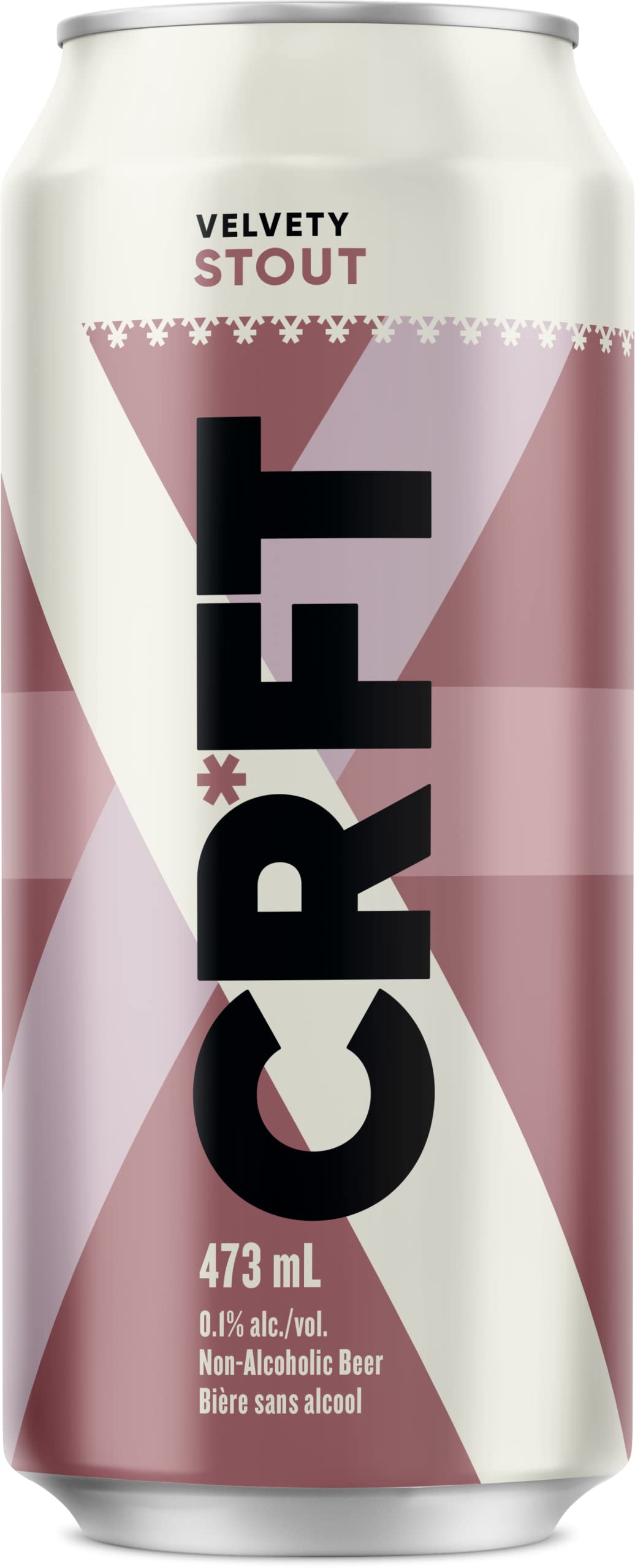 Crft Stout NON ALC