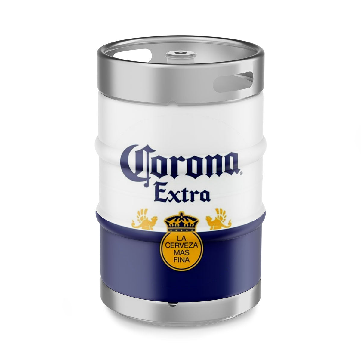 Corona Extra Keg