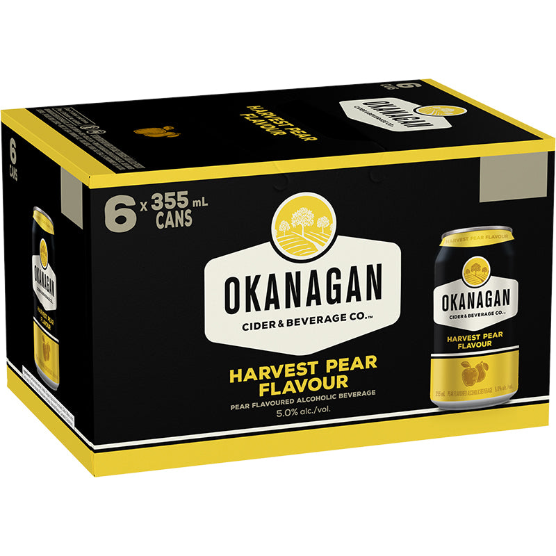 Okanagan Harvest Pear