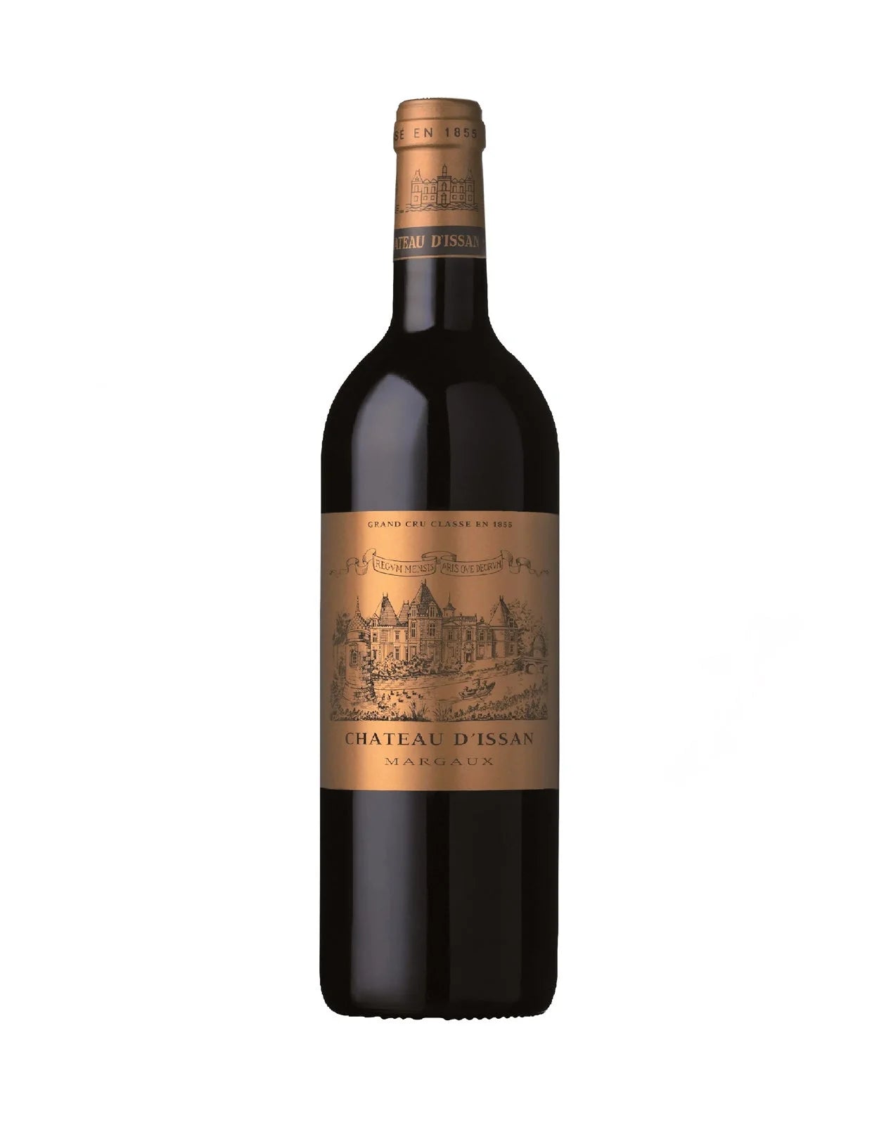Chateau D'isaan 2018