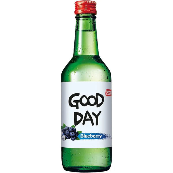Good Day Blueberry Soju