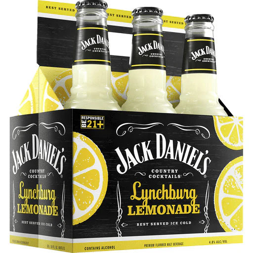 Jack Daniels Lemonade 6BTL