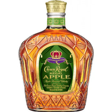 Crown Royal Apple 750ML