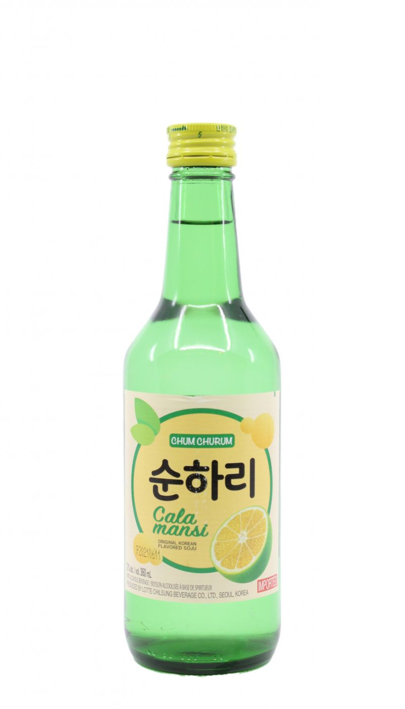 Chum Chrum Calamansi