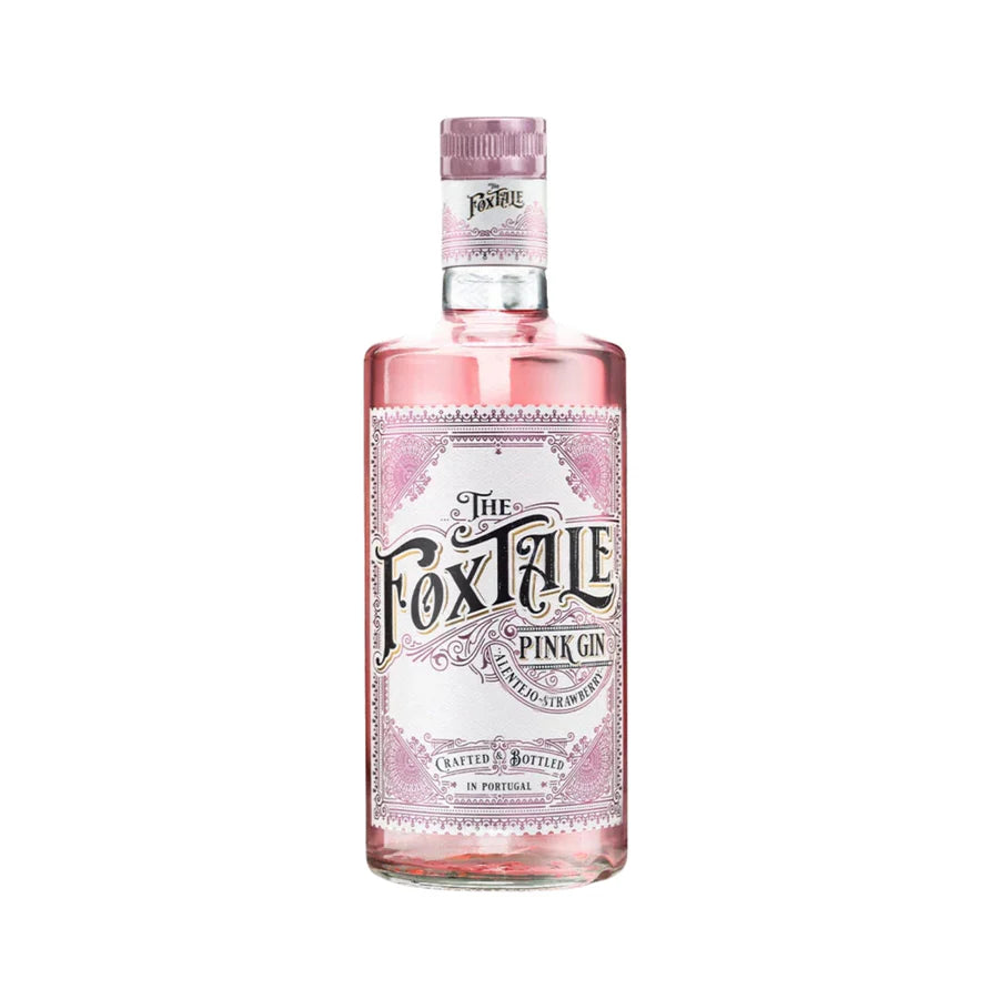 The Foxtale Pink Gin