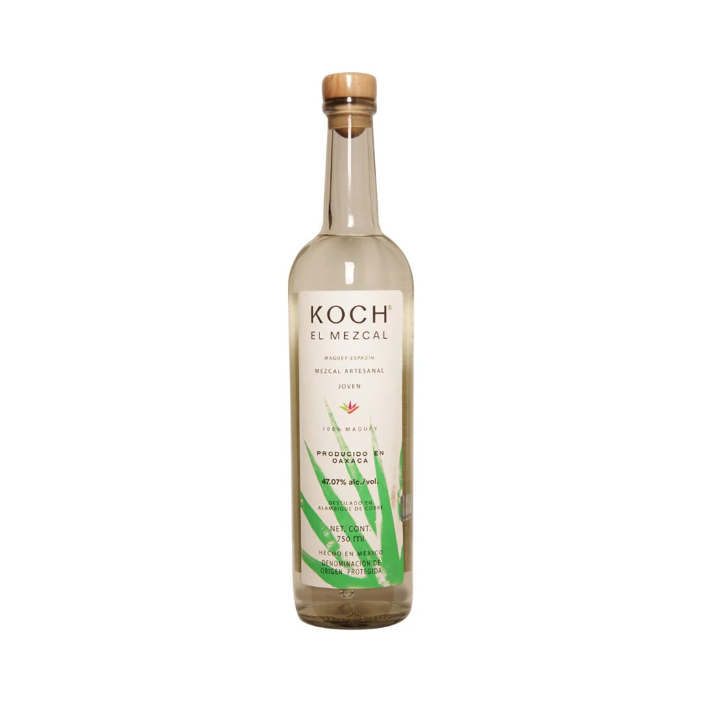 Koch el Mezcal de Oaxaca