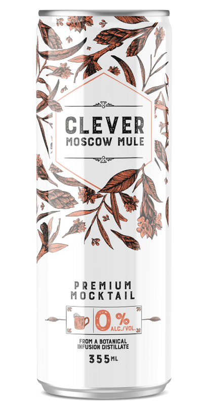 Clever Moscow Mule