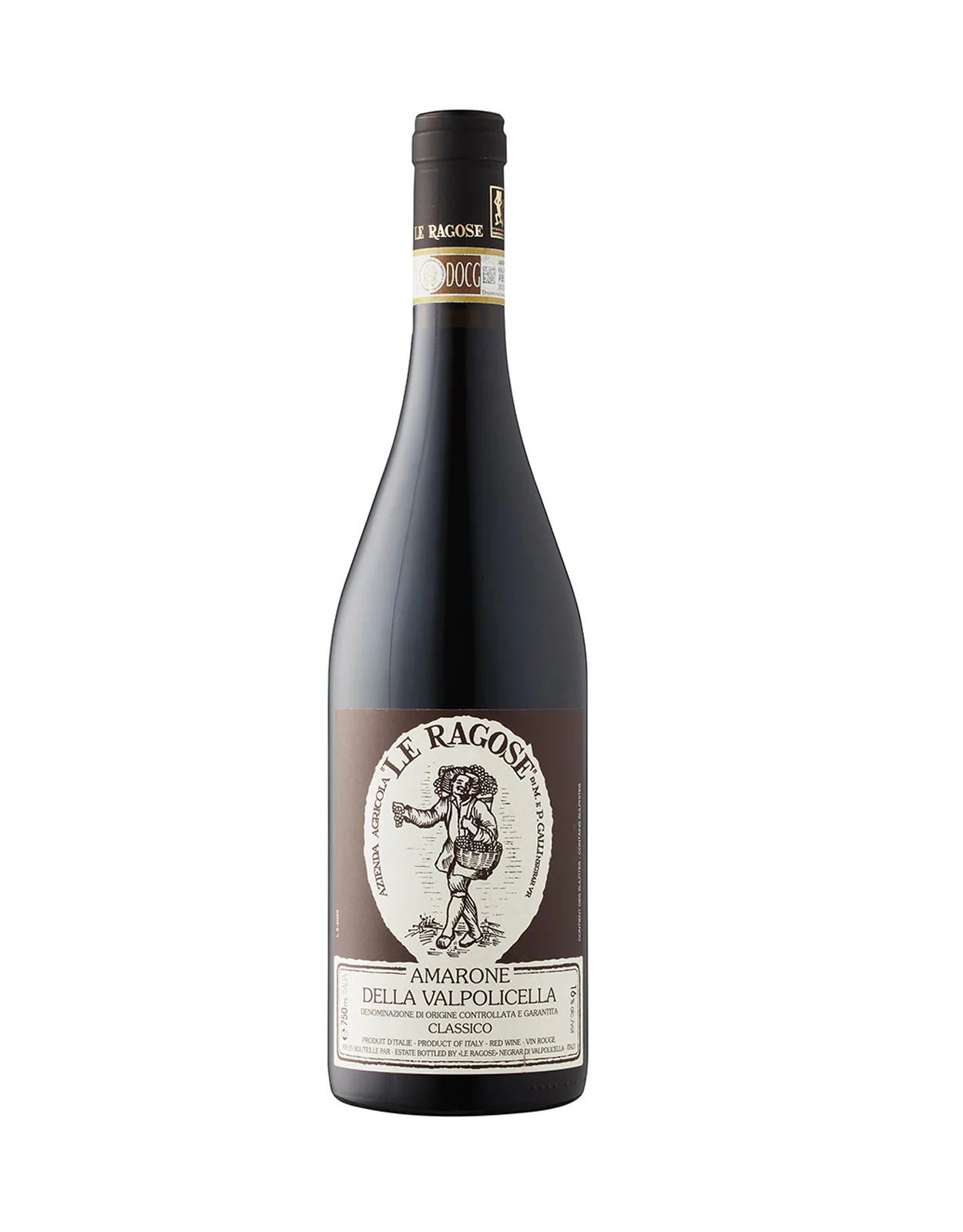 Le Ragose Amarone D Valpolicel